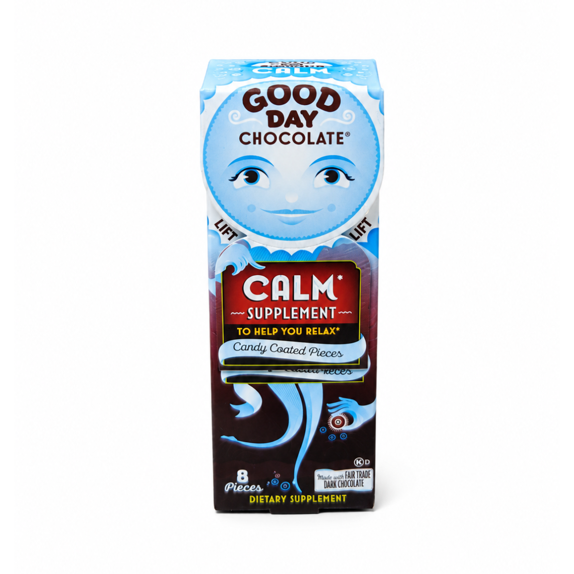 Adult Calm 8ct box