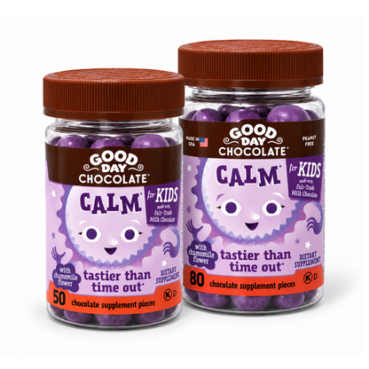 Kids Calm hero