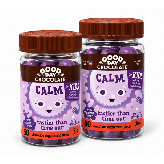 Kids Calm hero
