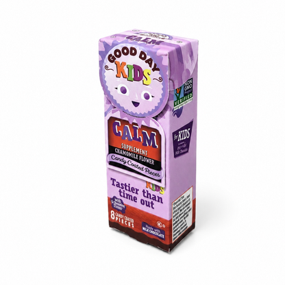 Kids Calm 8ct box front alt