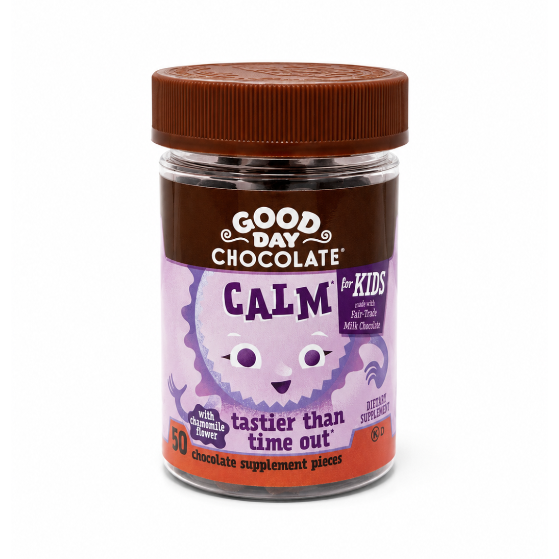 Kids Calm 50ct bottle