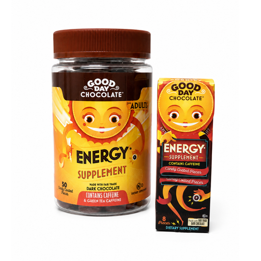 Adult Energy hero