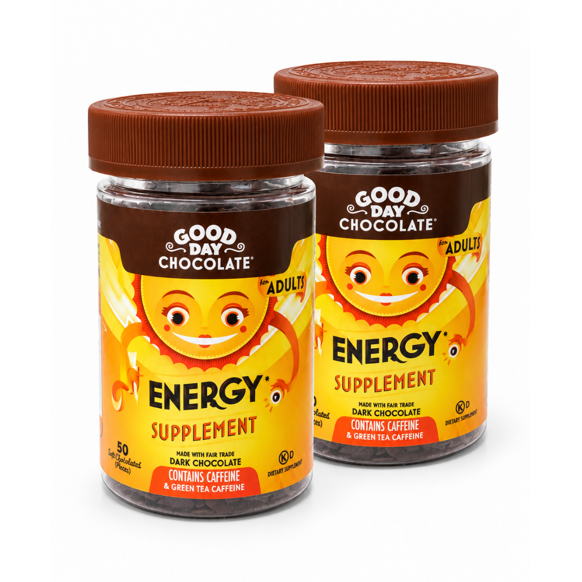 Adult Energy 50ct 2-pack