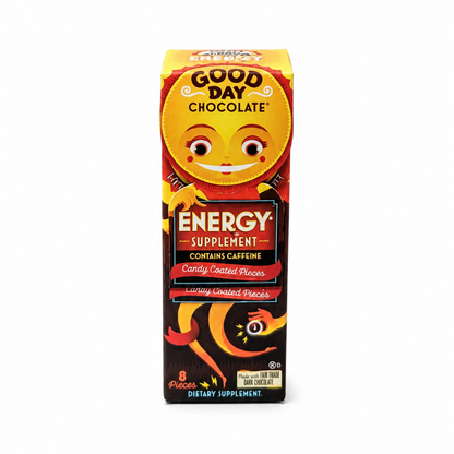 Adult Energy 8ct box