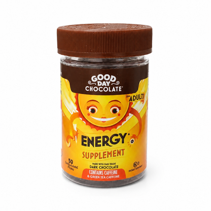 Adult Energy 50ct bottle