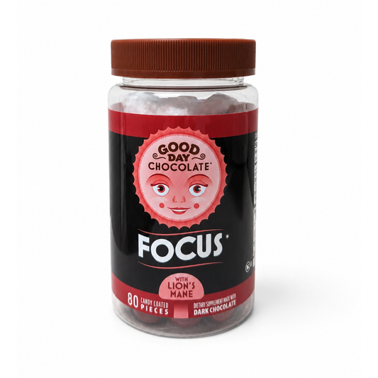 Adult Focus 80ct bottle