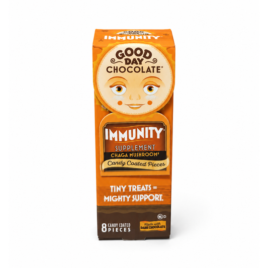 Adult Immunity 8ct box front