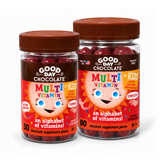 Kids Multivitamin hero