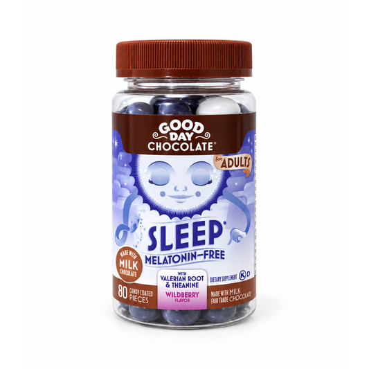Adult Sleep with Valerian Root hero and 80ct