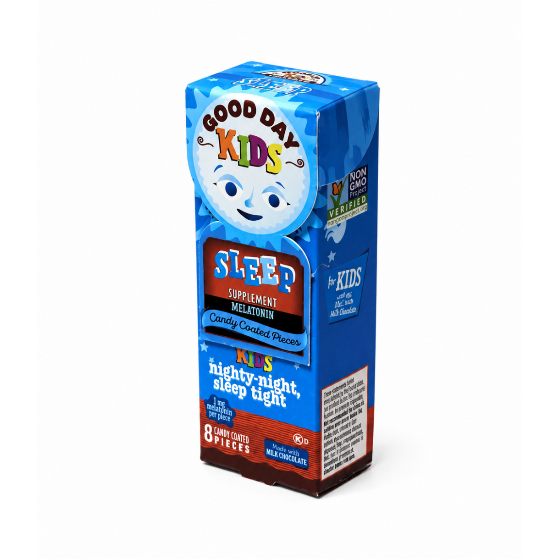 Kids Sleep 8ct box angle 1