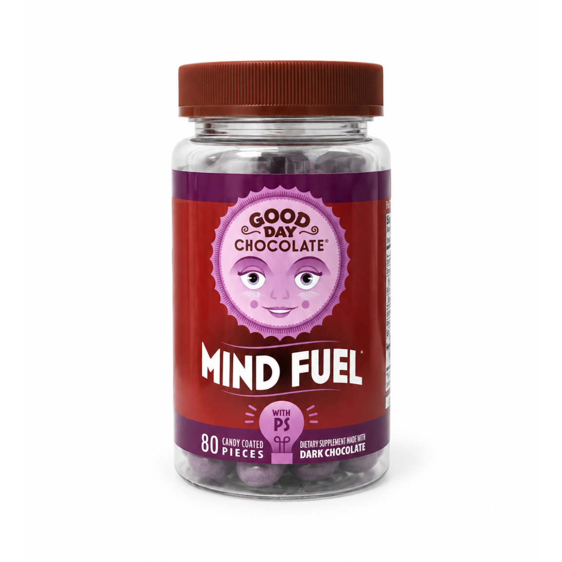 Adult Mind Fuel 80ct bottle