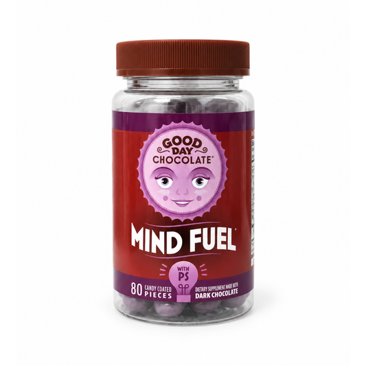 Adult Mind Fuel 80ct bottle