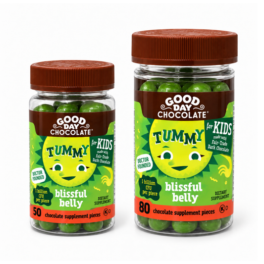 Kids Tummy hero