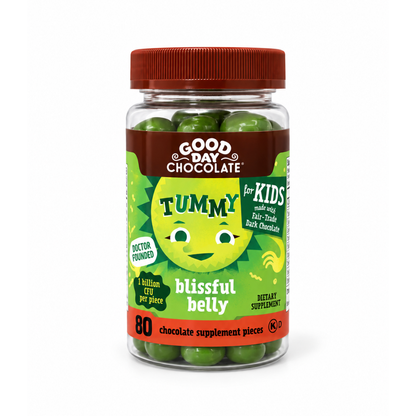 Kids Tummy 80ct bottle