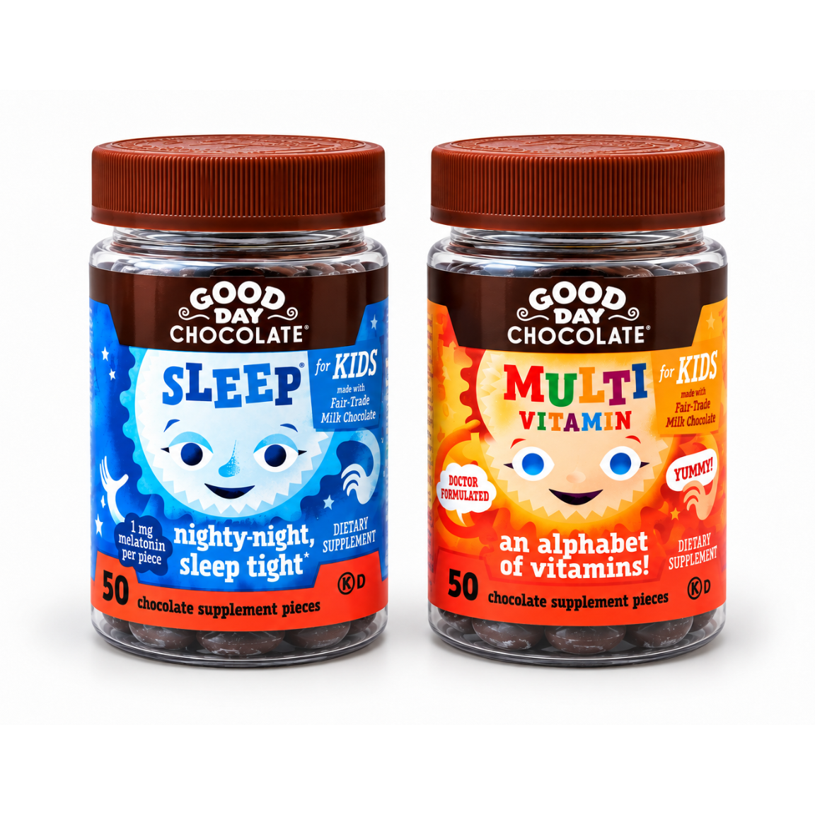 Kid's Multi Bottle Bundle 2-pack